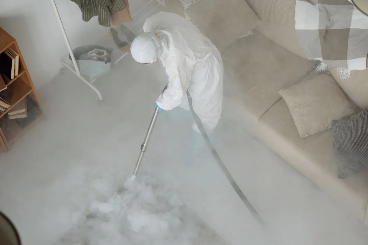 Biohazard Cleanup in La Riviera, CA